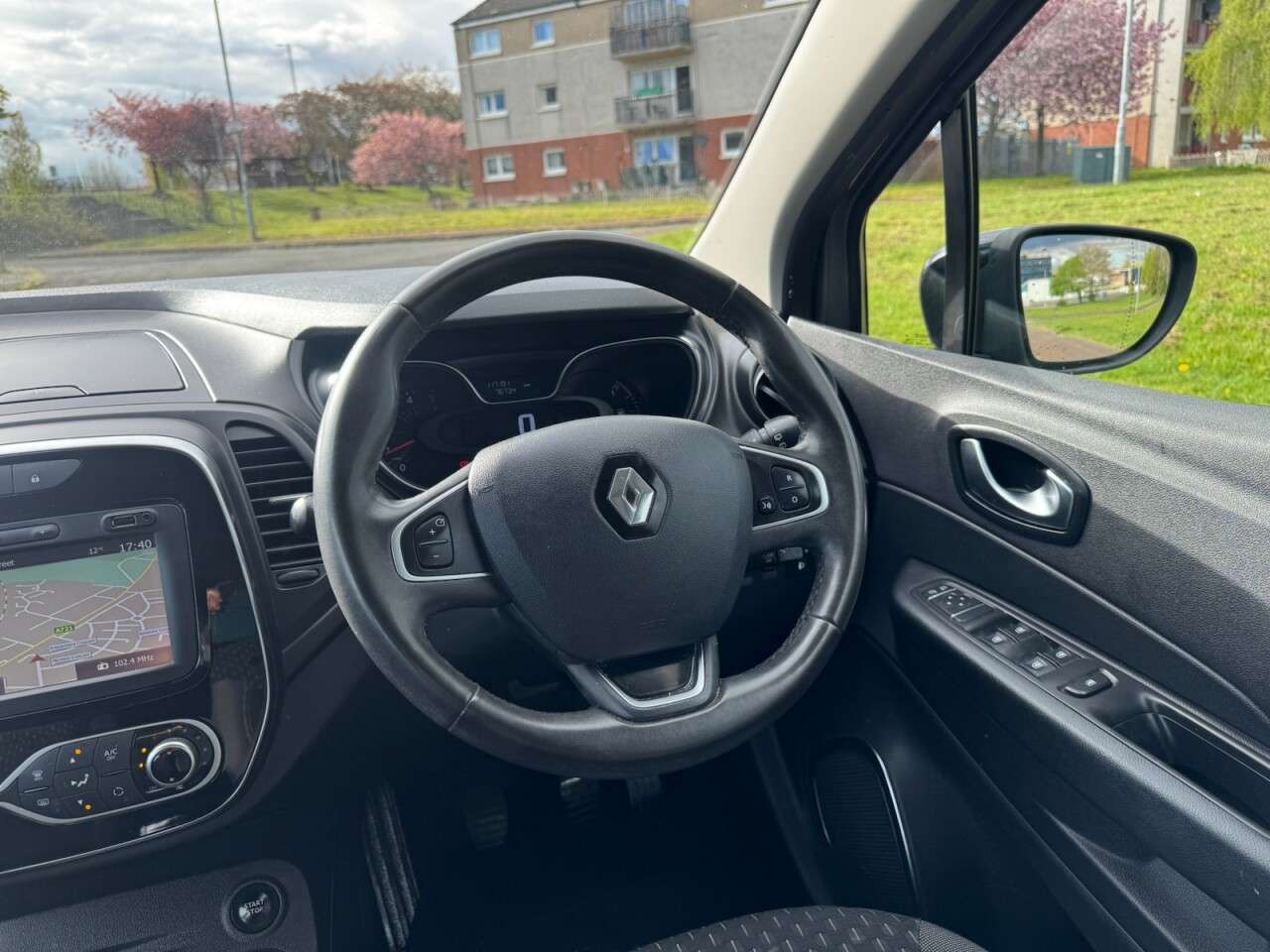2018 RENAULT CAPTUR 2018 RENAULT CAPTUR