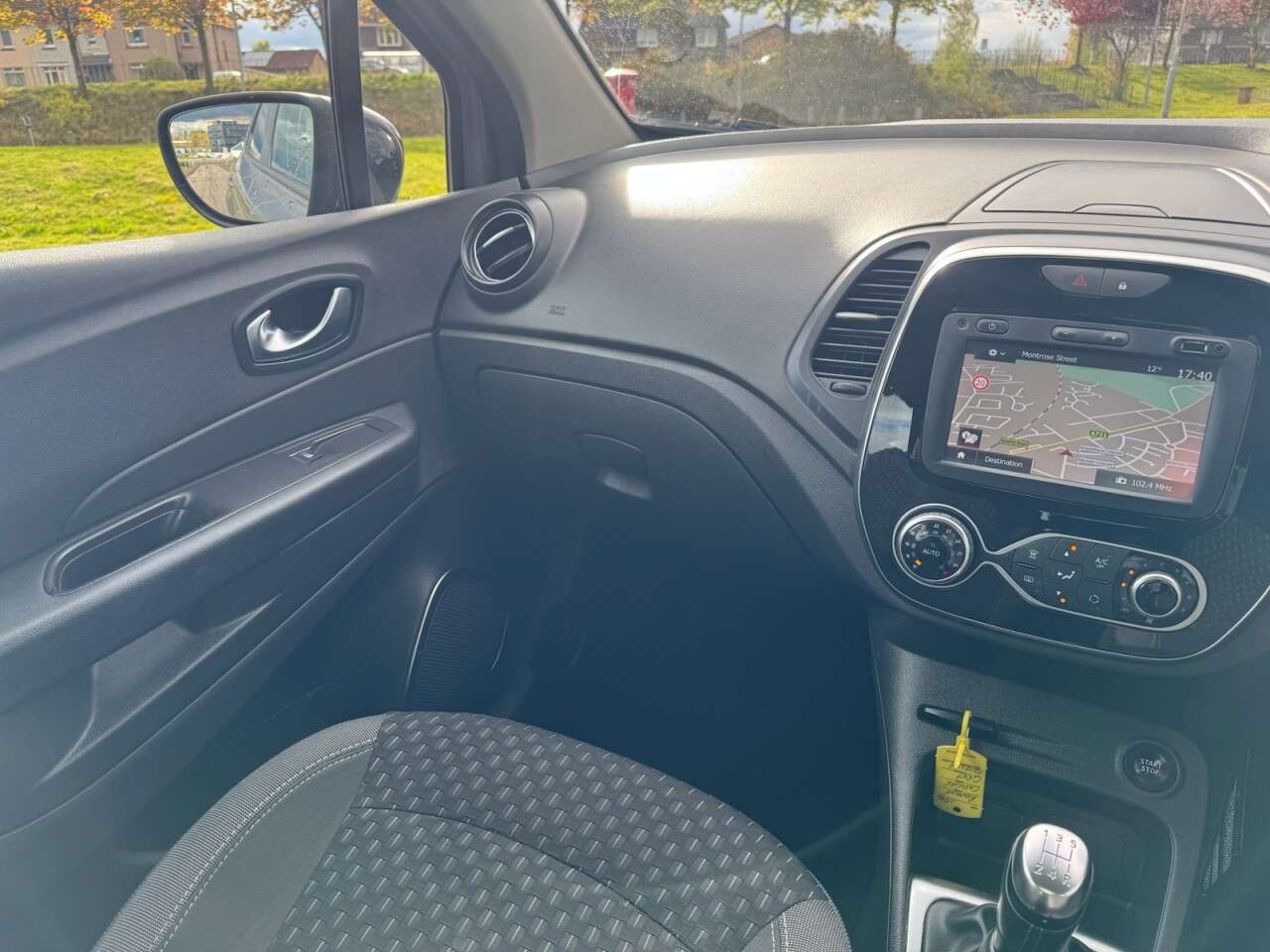 2018 RENAULT CAPTUR 2018 RENAULT CAPTUR