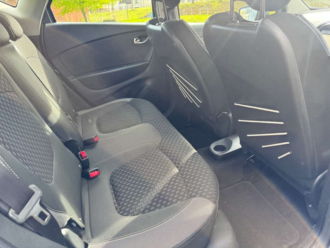 2018 RENAULT CAPTUR 2018 RENAULT CAPTUR