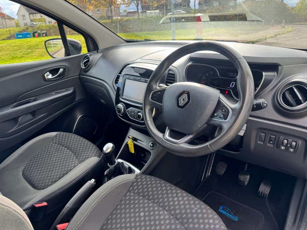 2018 RENAULT CAPTUR 2018 RENAULT CAPTUR