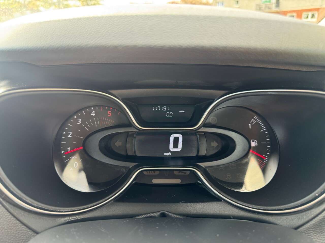 2018 RENAULT CAPTUR 2018 RENAULT CAPTUR