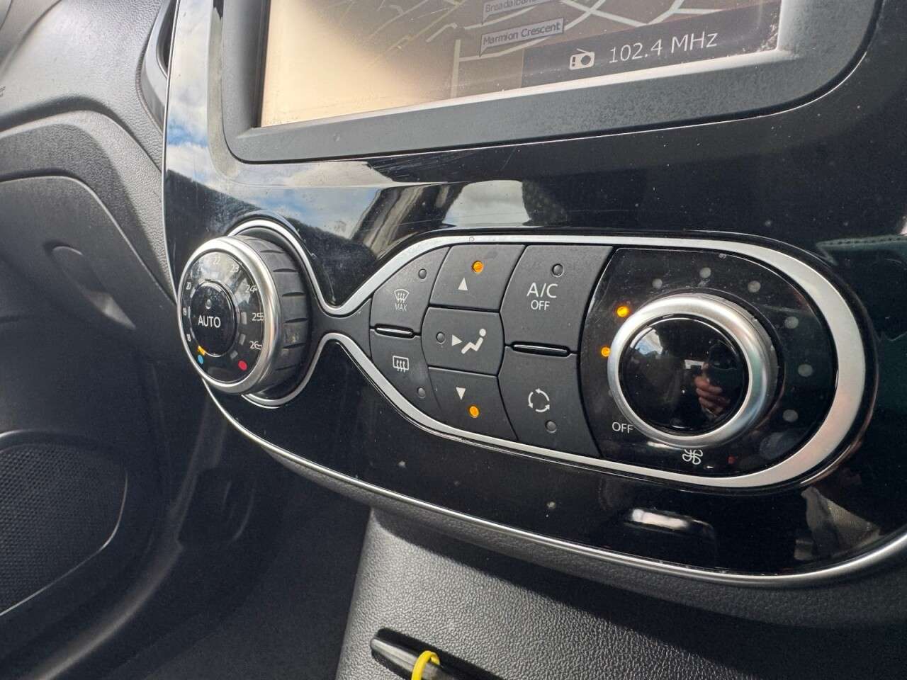 2018 RENAULT CAPTUR 2018 RENAULT CAPTUR