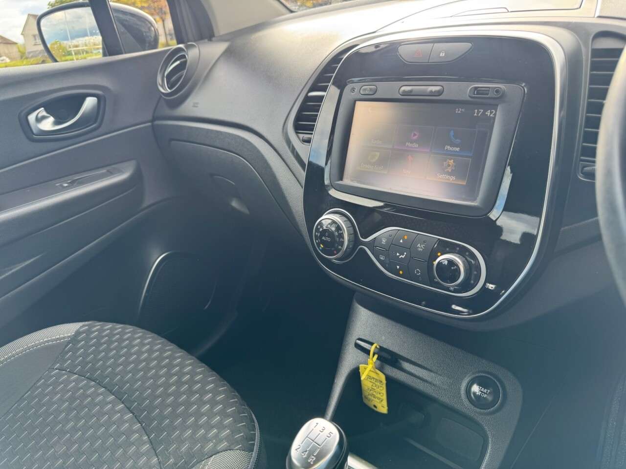 2018 RENAULT CAPTUR 2018 RENAULT CAPTUR