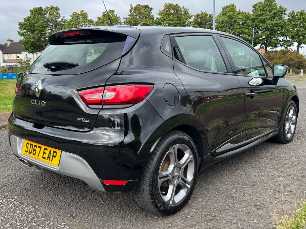 2017 RENAULT CLIO 2017 RENAULT CLIO