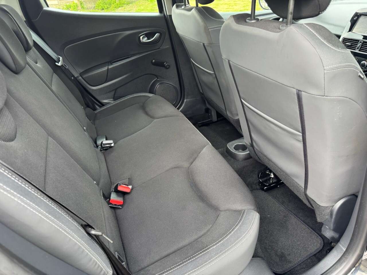 2017 RENAULT CLIO 2017 RENAULT CLIO