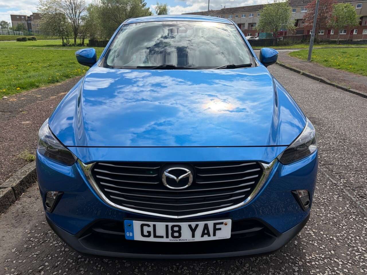 2018 MAZDA CX-3 2018 MAZDA CX-3