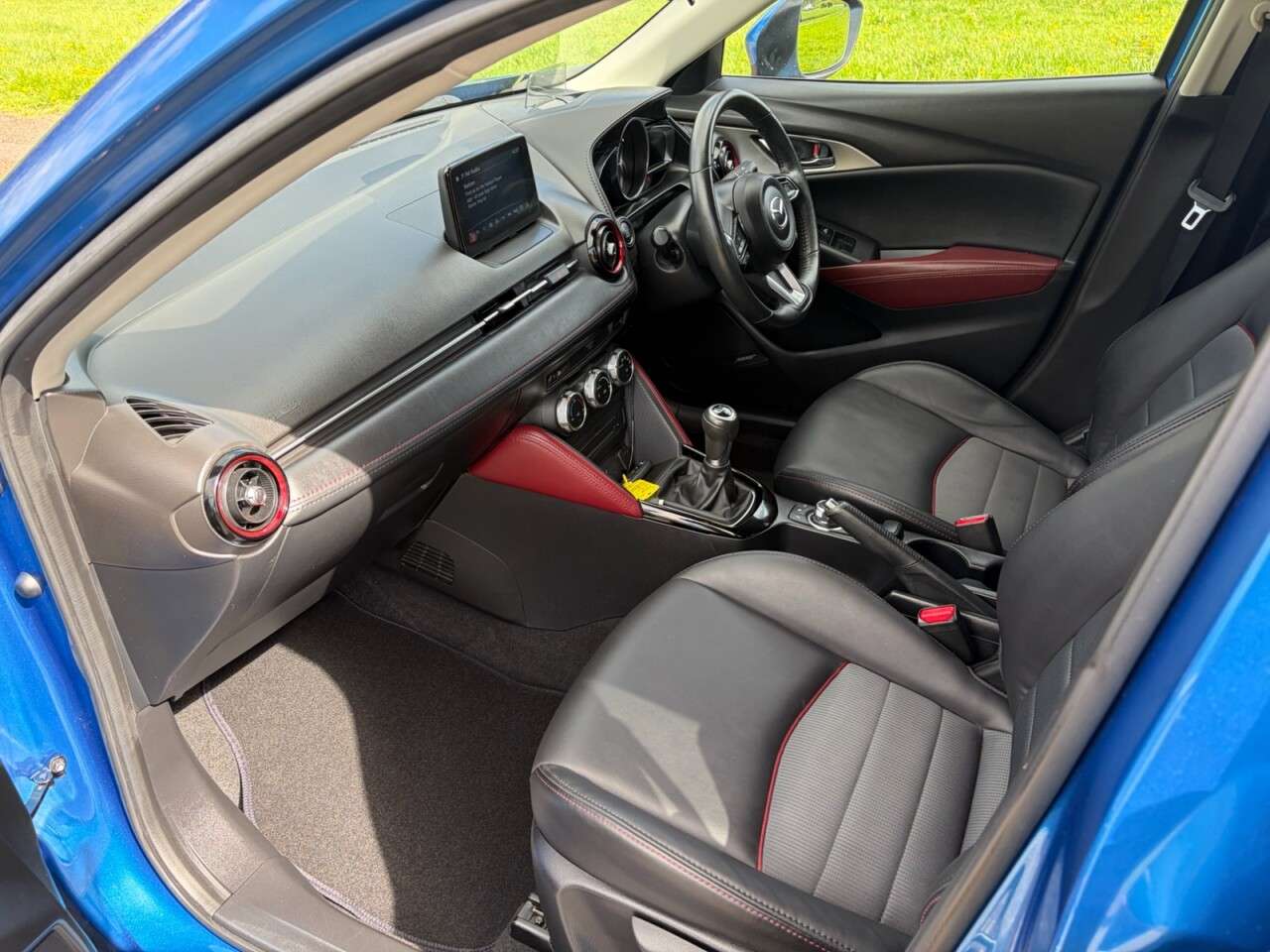 2018 MAZDA CX-3 2018 MAZDA CX-3