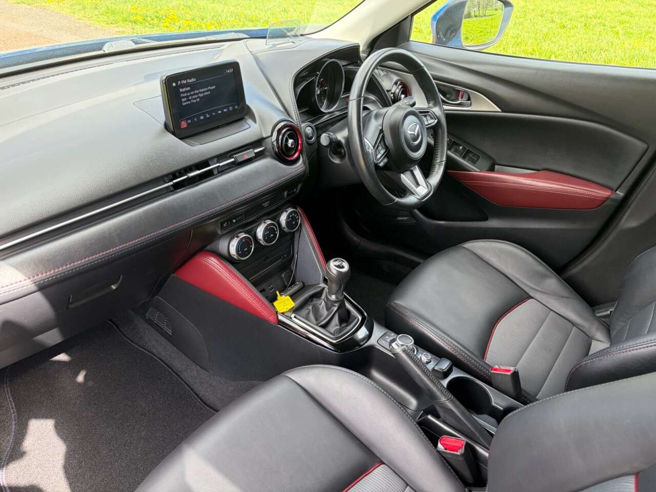 2018 MAZDA CX-3 2018 MAZDA CX-3