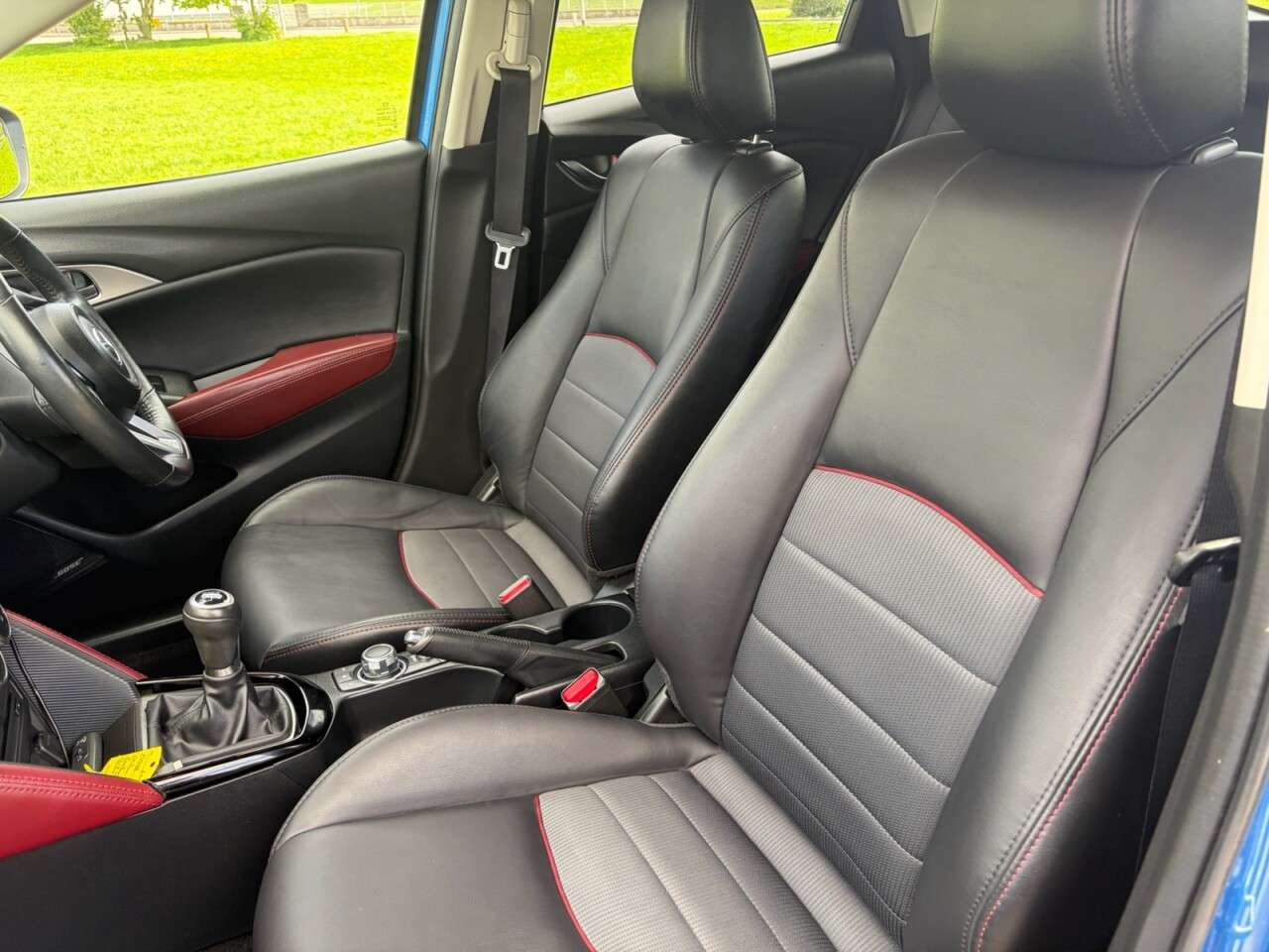 2018 MAZDA CX-3 2018 MAZDA CX-3