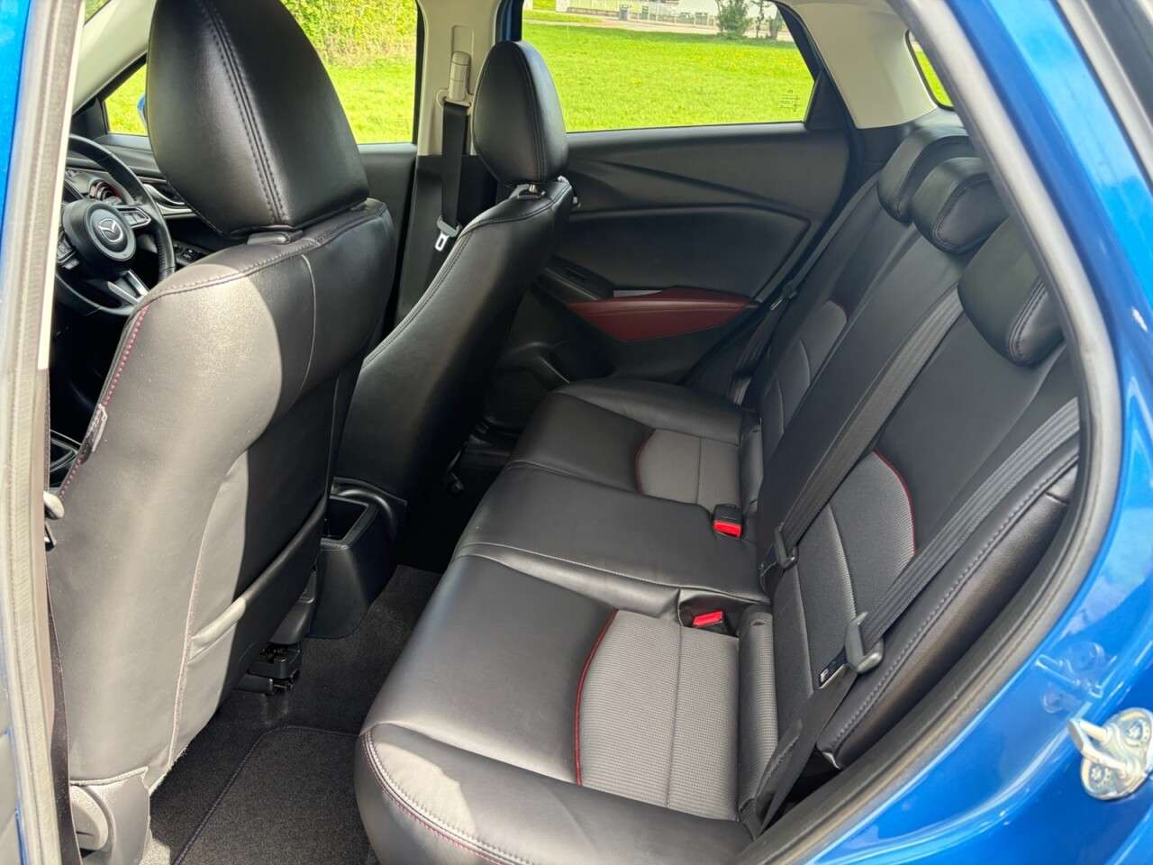 2018 MAZDA CX-3 2018 MAZDA CX-3