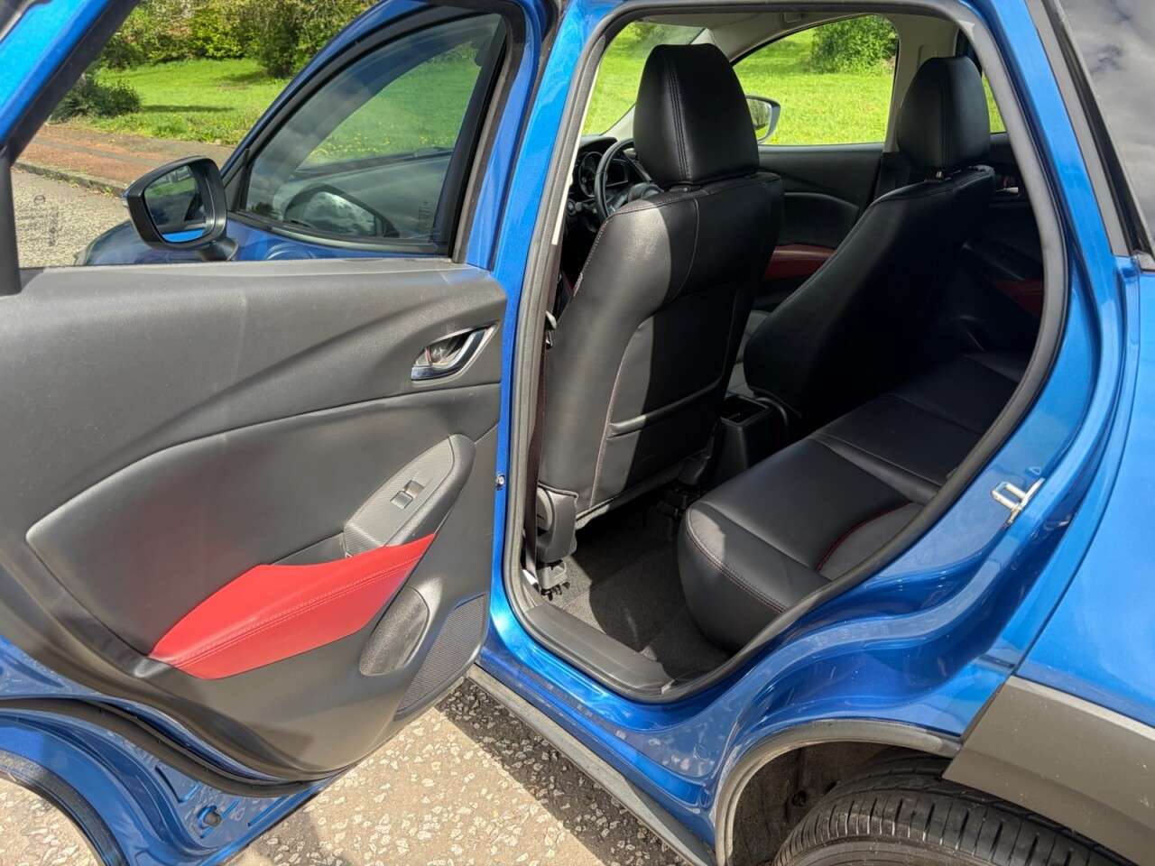 2018 MAZDA CX-3 2018 MAZDA CX-3