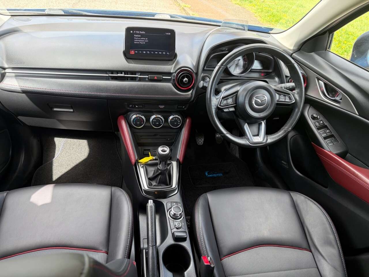 2018 MAZDA CX-3 2018 MAZDA CX-3