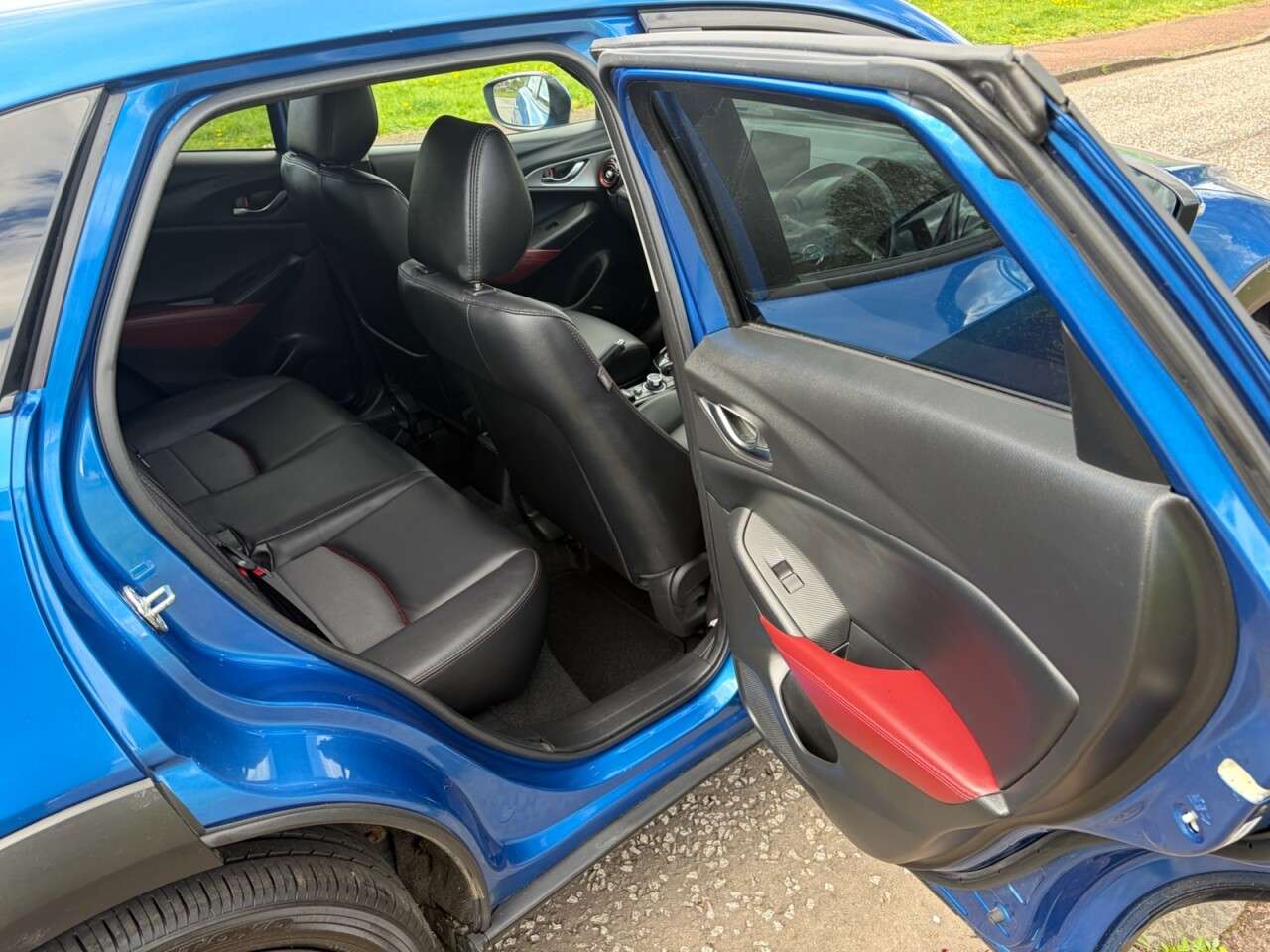 2018 MAZDA CX-3 2018 MAZDA CX-3