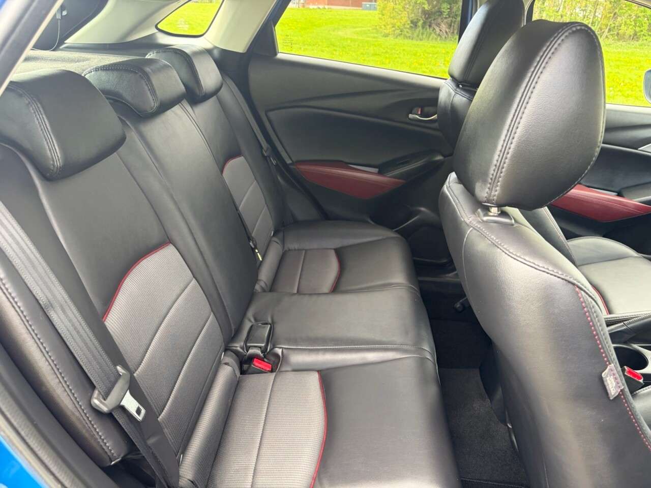 2018 MAZDA CX-3 2018 MAZDA CX-3
