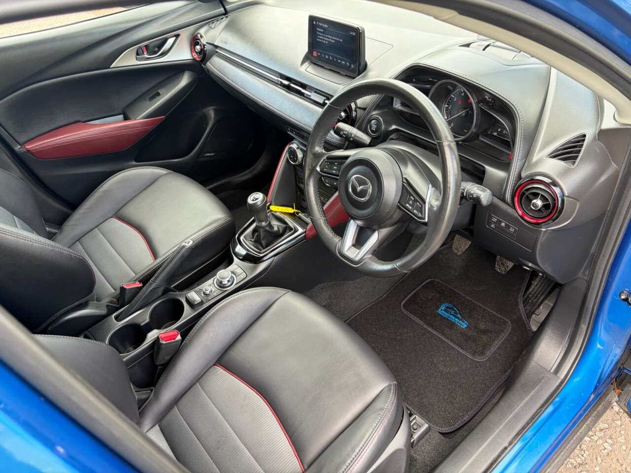 2018 MAZDA CX-3 2018 MAZDA CX-3