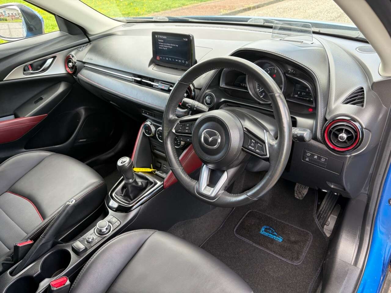 2018 MAZDA CX-3 2018 MAZDA CX-3