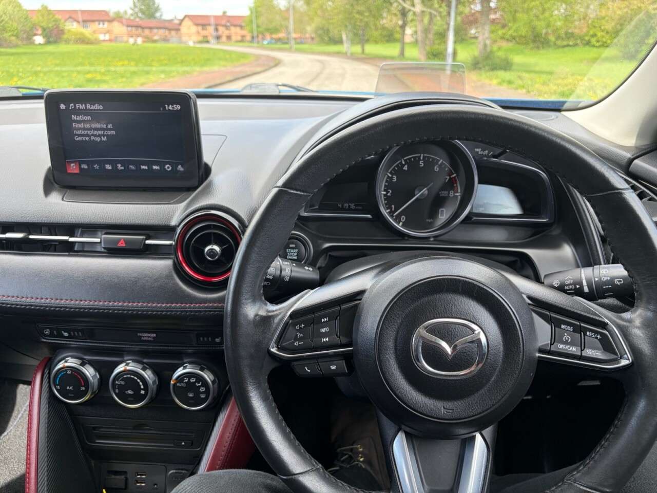 2018 MAZDA CX-3 2018 MAZDA CX-3