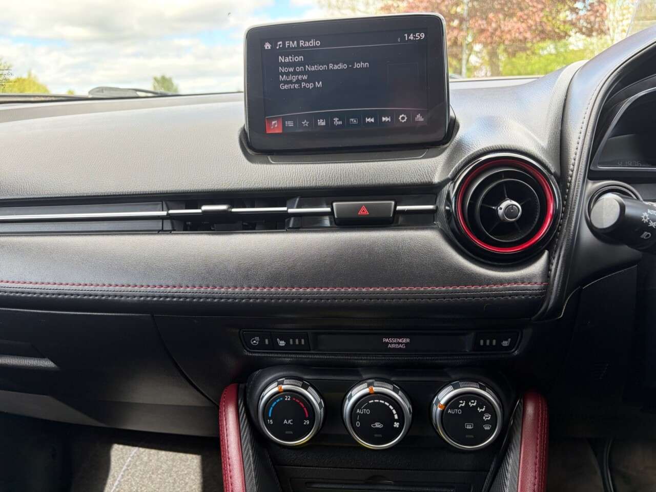 2018 MAZDA CX-3 2018 MAZDA CX-3