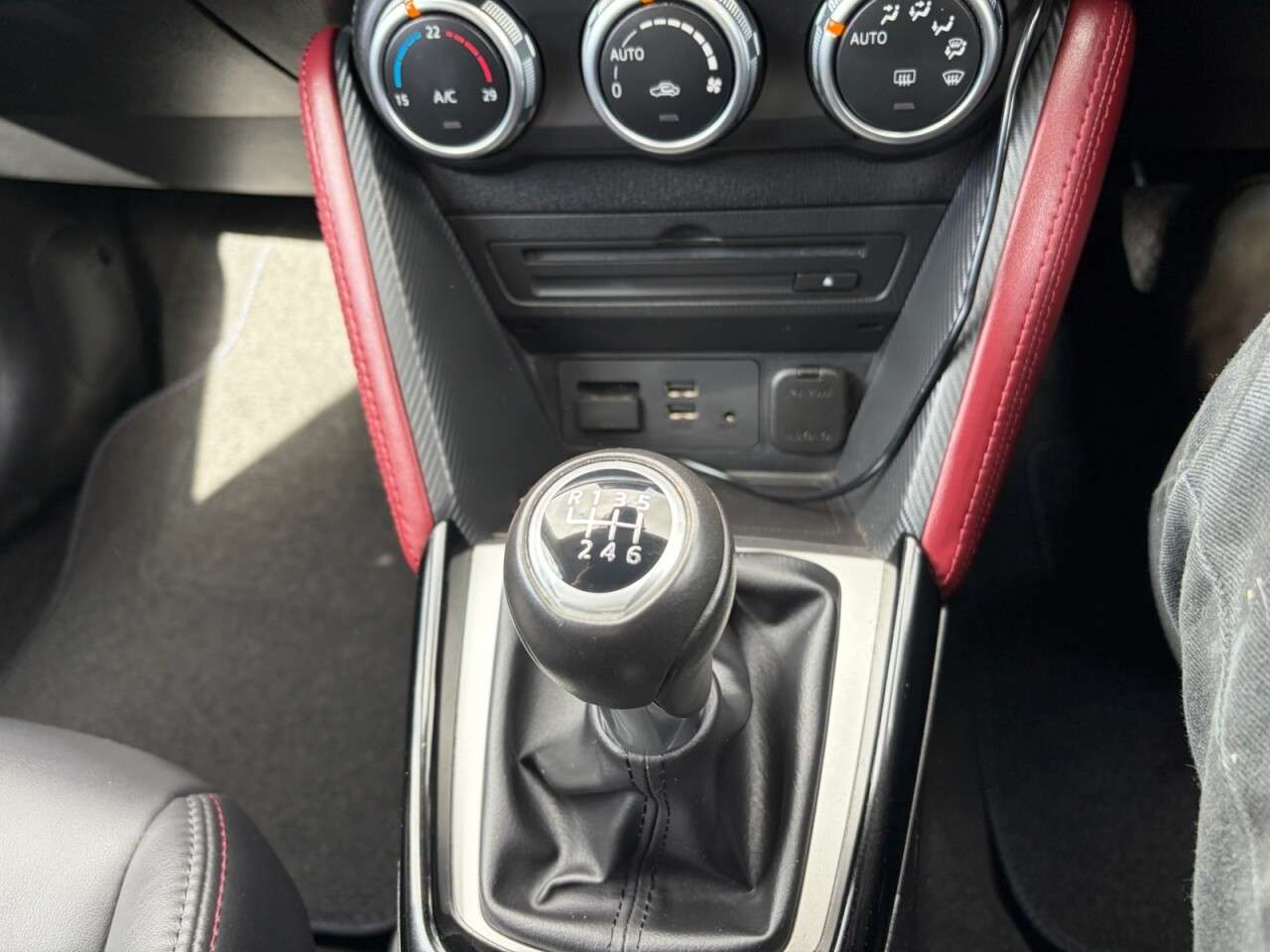 2018 MAZDA CX-3 2018 MAZDA CX-3