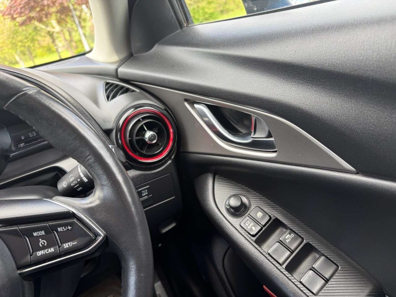 2018 MAZDA CX-3 2018 MAZDA CX-3