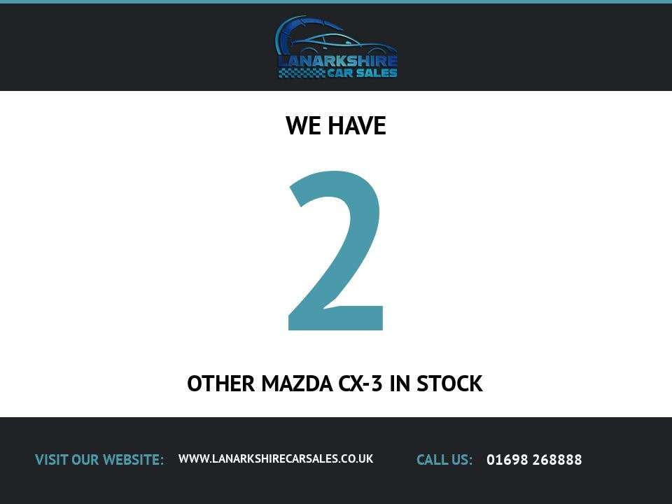 2018 MAZDA CX-3 2018 MAZDA CX-3