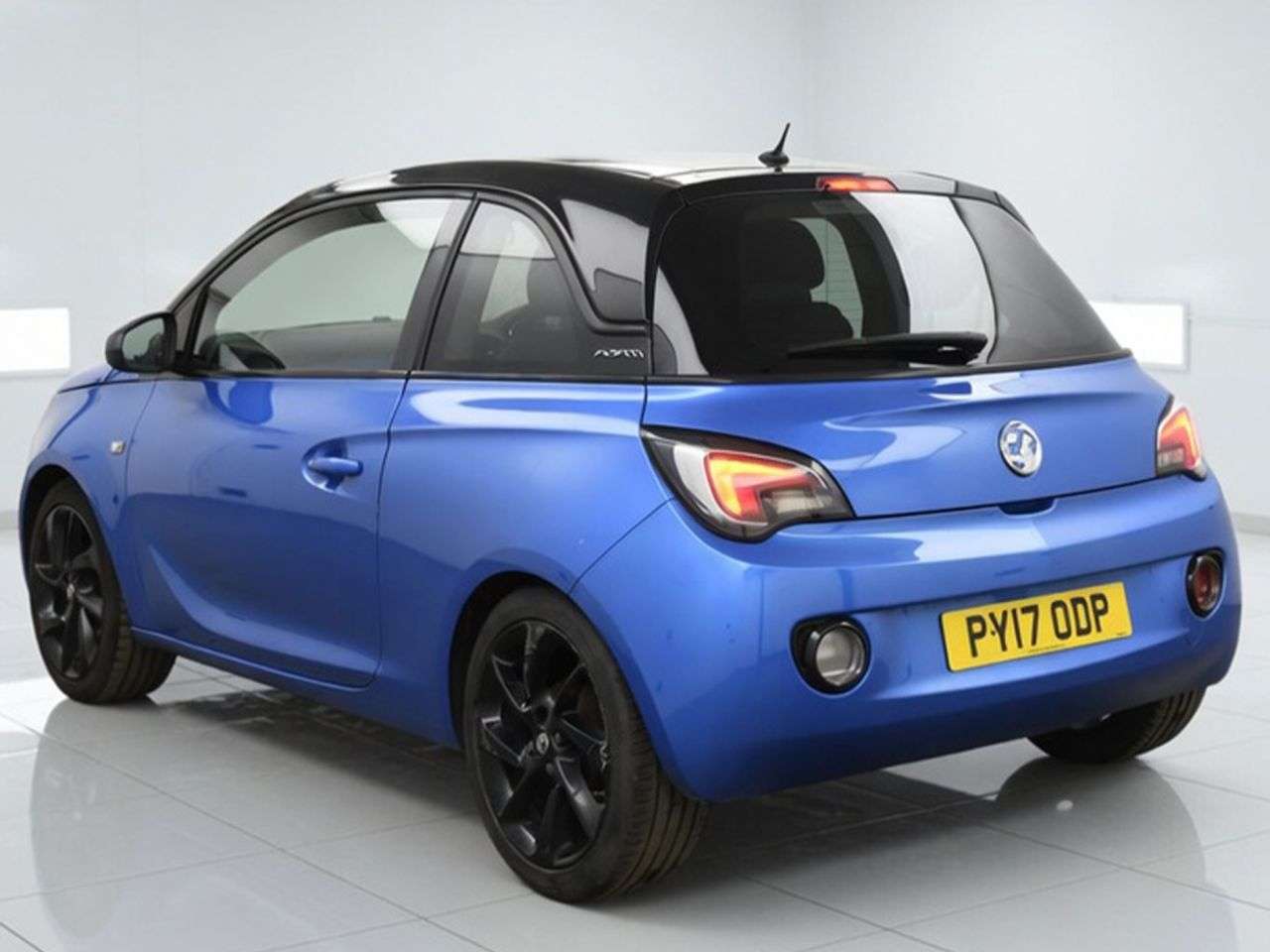 A 2017 VAUXHALL ADAM 1.2i ecoFLEX ENERGISED Hatchback 3dr Petrol Manual Euro 6 (s/s) (70 ps) Ide A 2017 VAUXHALL ADAM 1.2i ecoFLEX ENERGISED Hatchback 3dr Petrol Manual Euro 6 (s/s) (70 ps) Ide