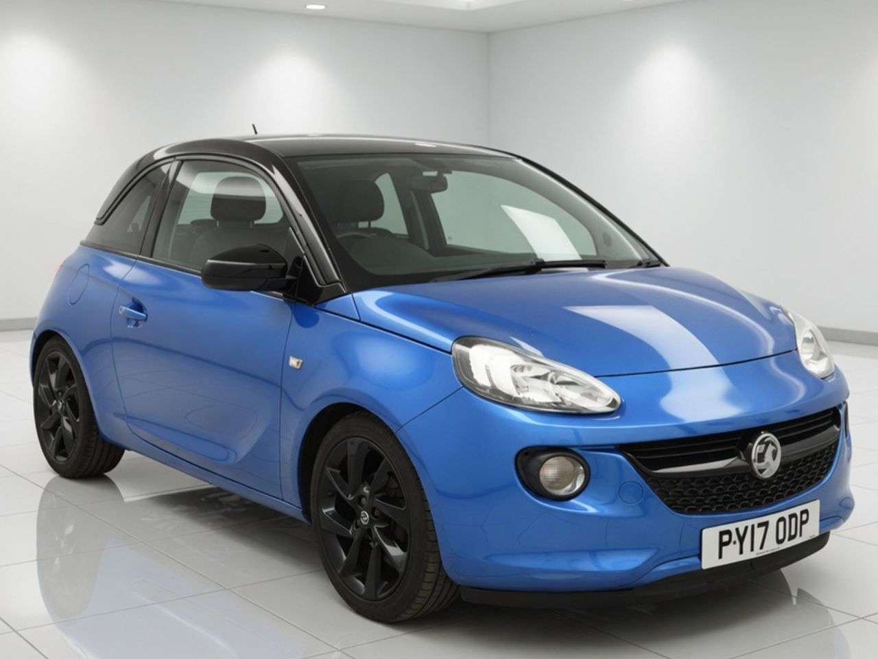 A 2017 VAUXHALL ADAM 1.2i ecoFLEX ENERGISED Hatchback 3dr Petrol Manual Euro 6 (s/s) (70 ps) Ide A 2017 VAUXHALL ADAM 1.2i ecoFLEX ENERGISED Hatchback 3dr Petrol Manual Euro 6 (s/s) (70 ps) Ide
