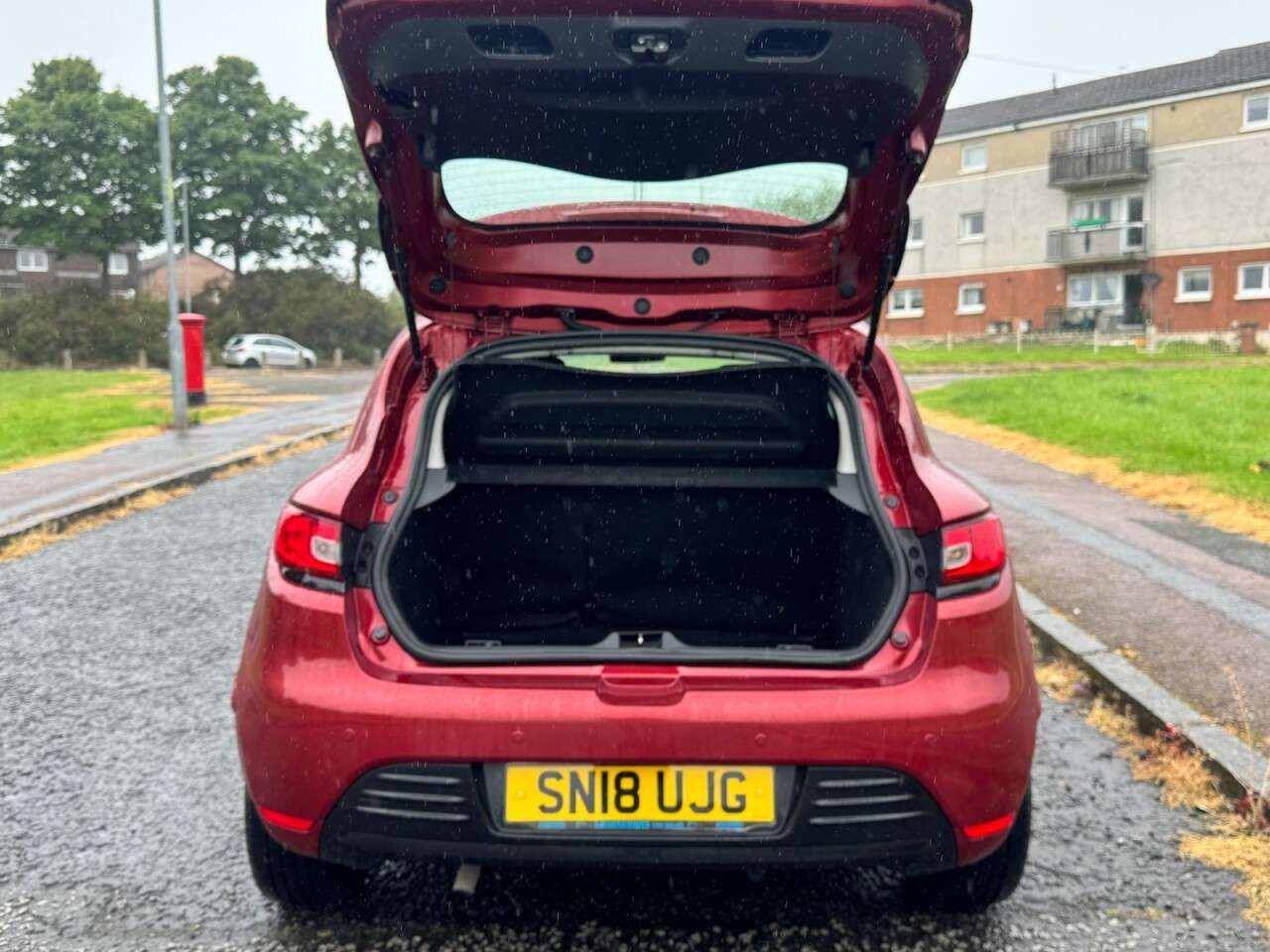 2018 RENAULT CLIO 2018 RENAULT CLIO