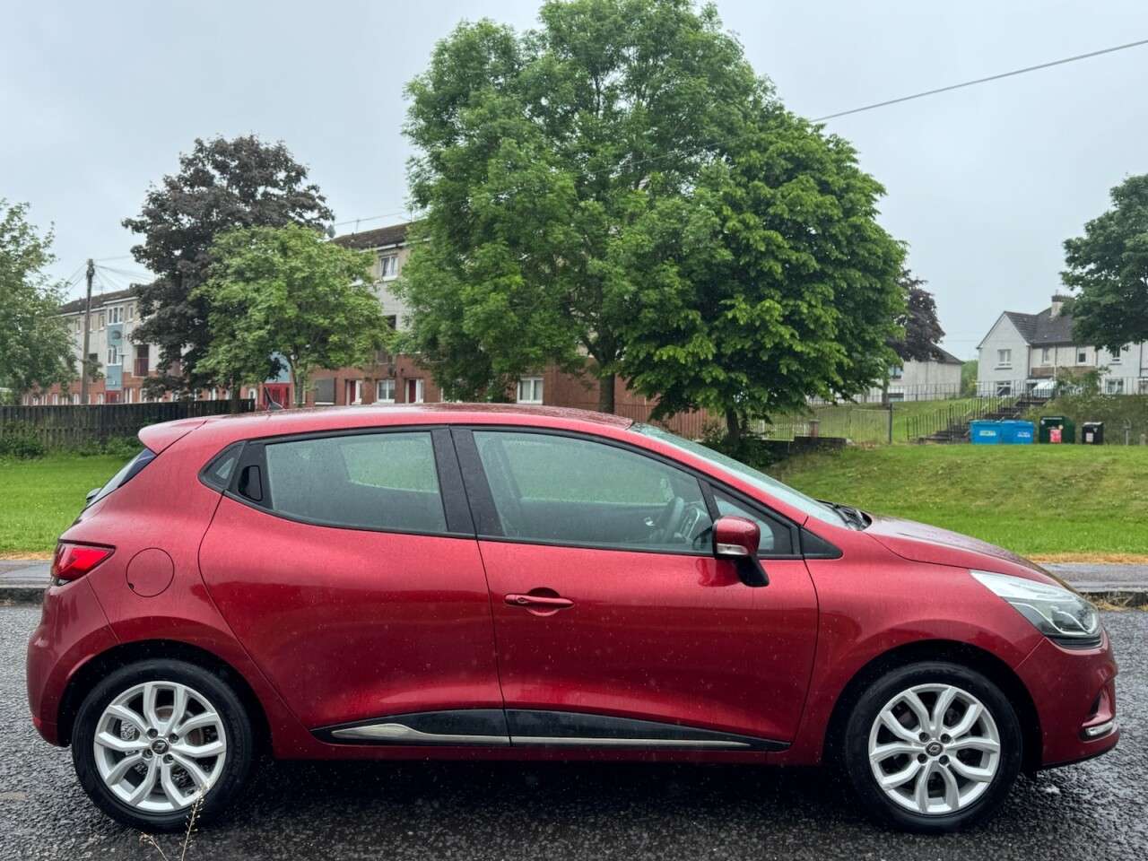 2018 RENAULT CLIO 2018 RENAULT CLIO
