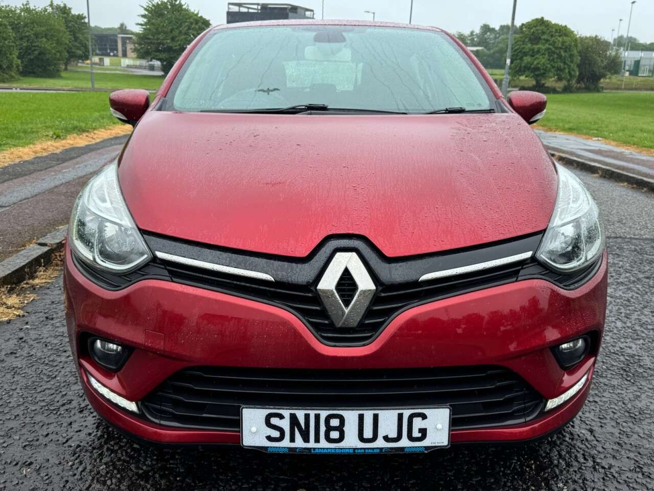 2018 RENAULT CLIO 2018 RENAULT CLIO