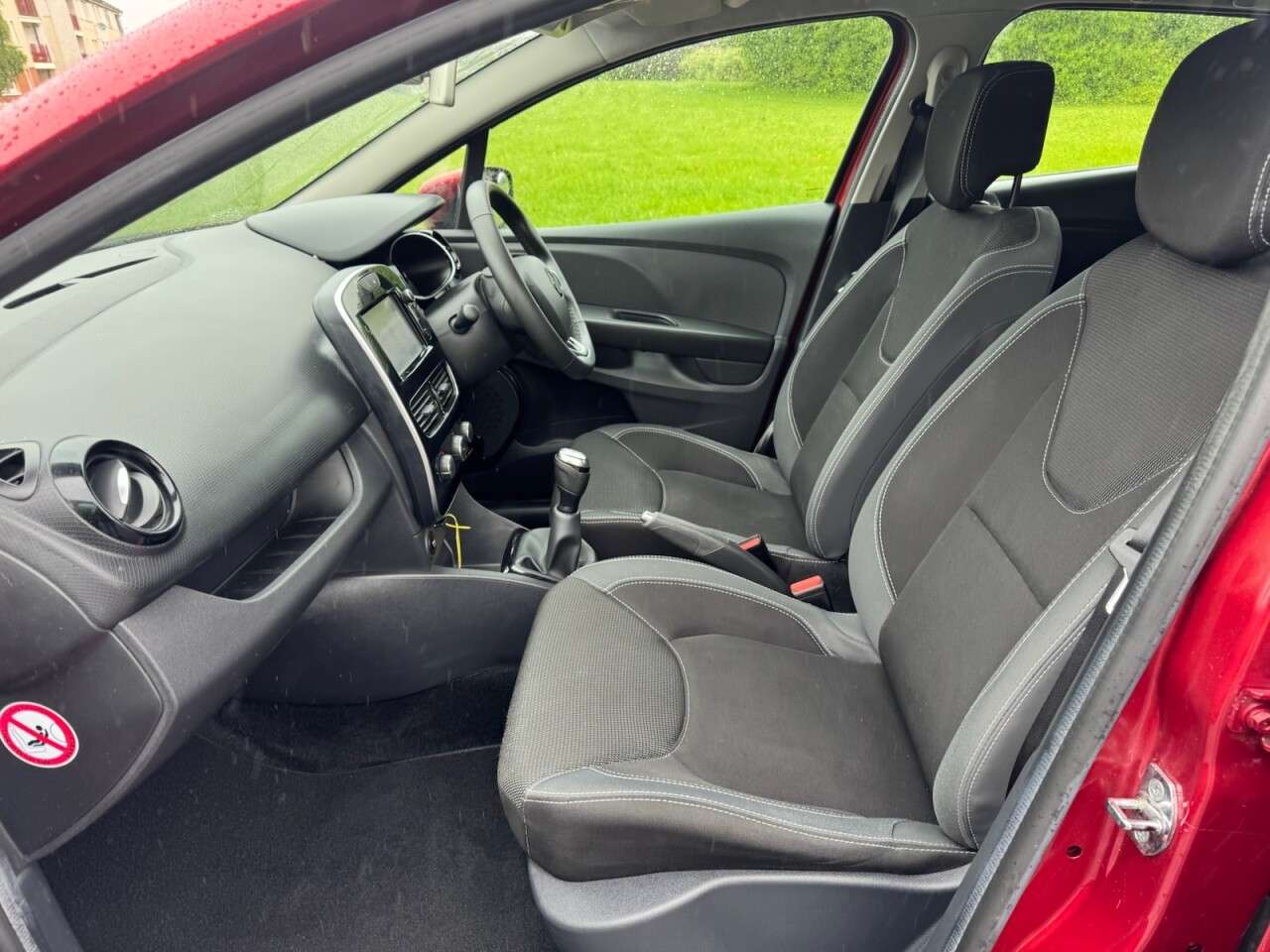 2018 RENAULT CLIO 2018 RENAULT CLIO