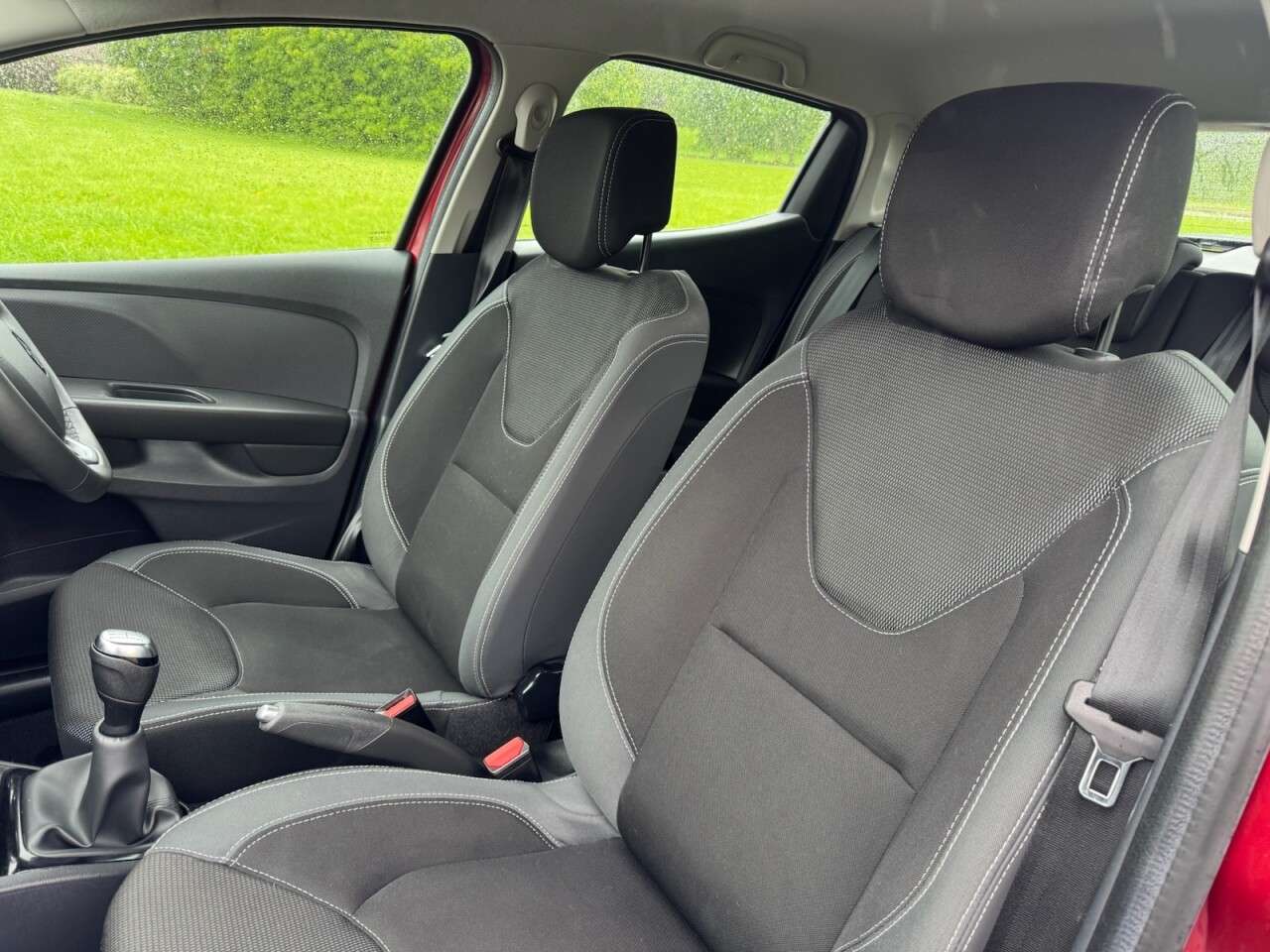 2018 RENAULT CLIO 2018 RENAULT CLIO