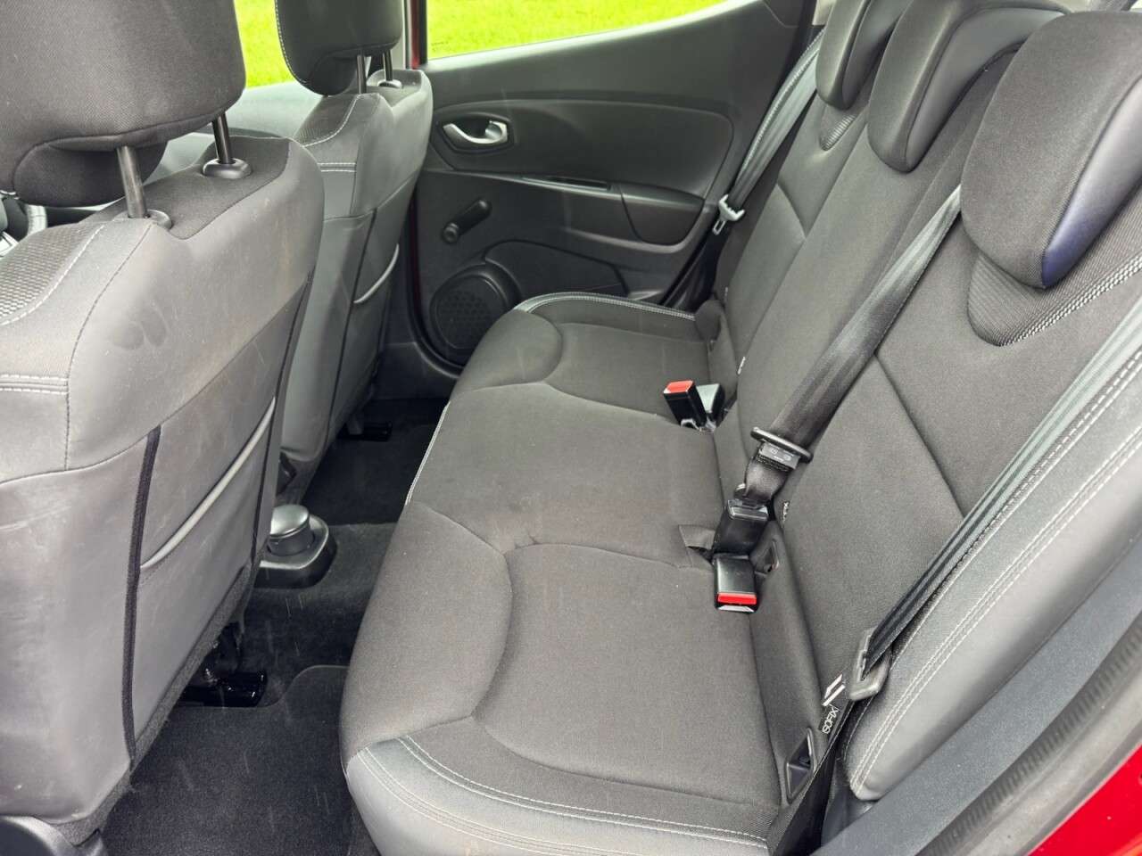 2018 RENAULT CLIO 2018 RENAULT CLIO