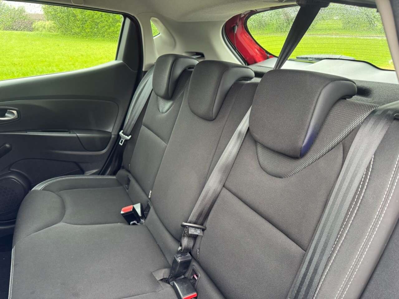 2018 RENAULT CLIO 2018 RENAULT CLIO