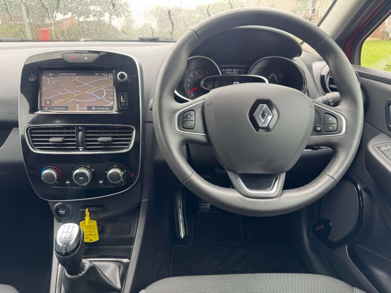 2018 RENAULT CLIO 2018 RENAULT CLIO