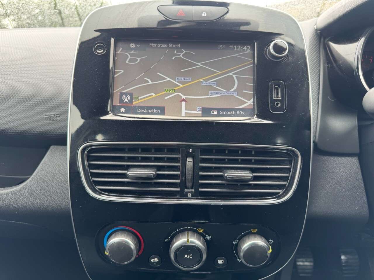 2018 RENAULT CLIO 2018 RENAULT CLIO
