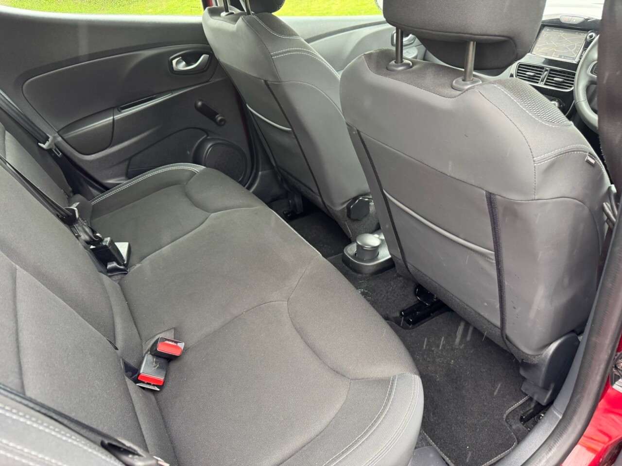 2018 RENAULT CLIO 2018 RENAULT CLIO