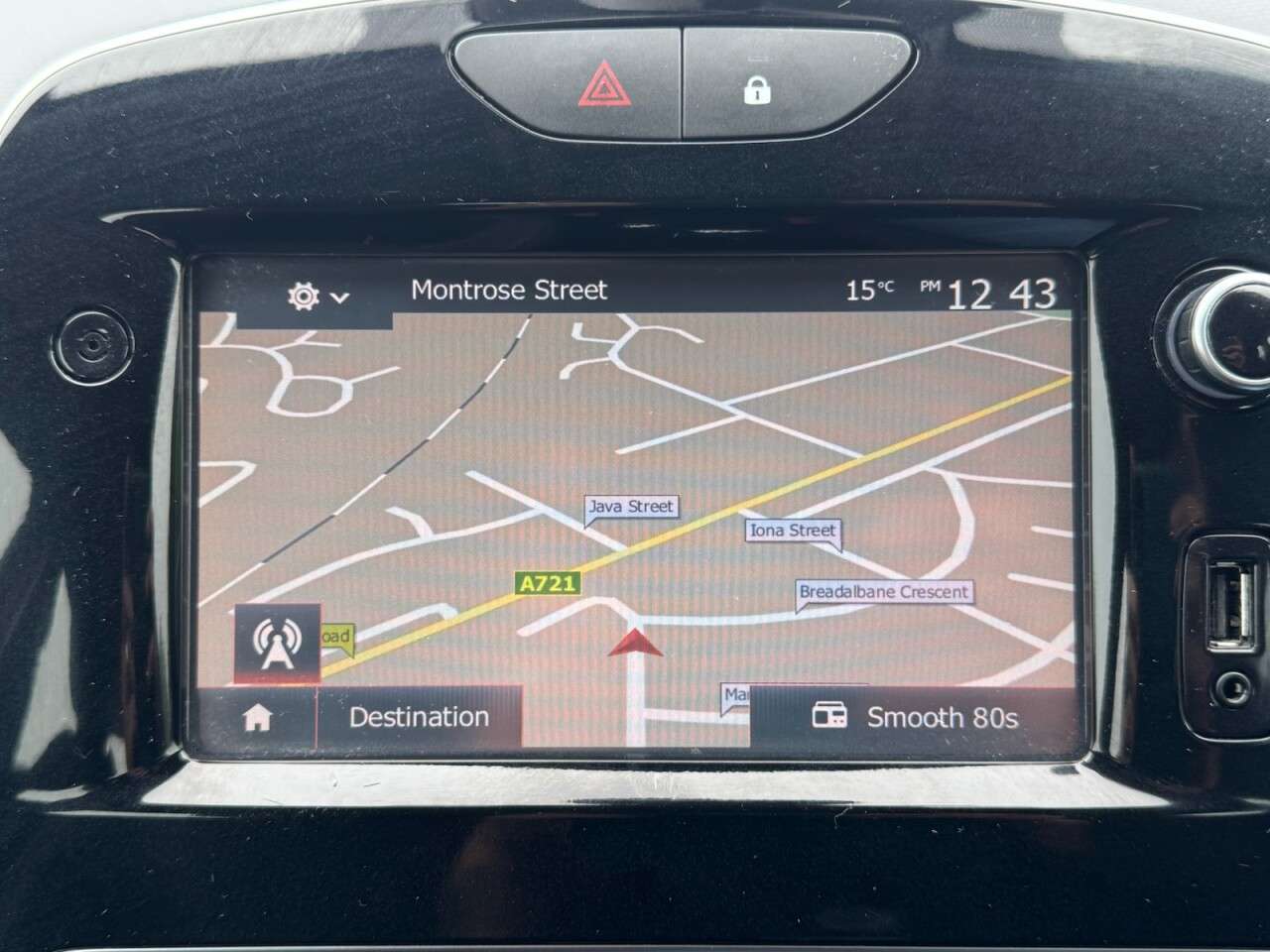 2018 RENAULT CLIO 2018 RENAULT CLIO