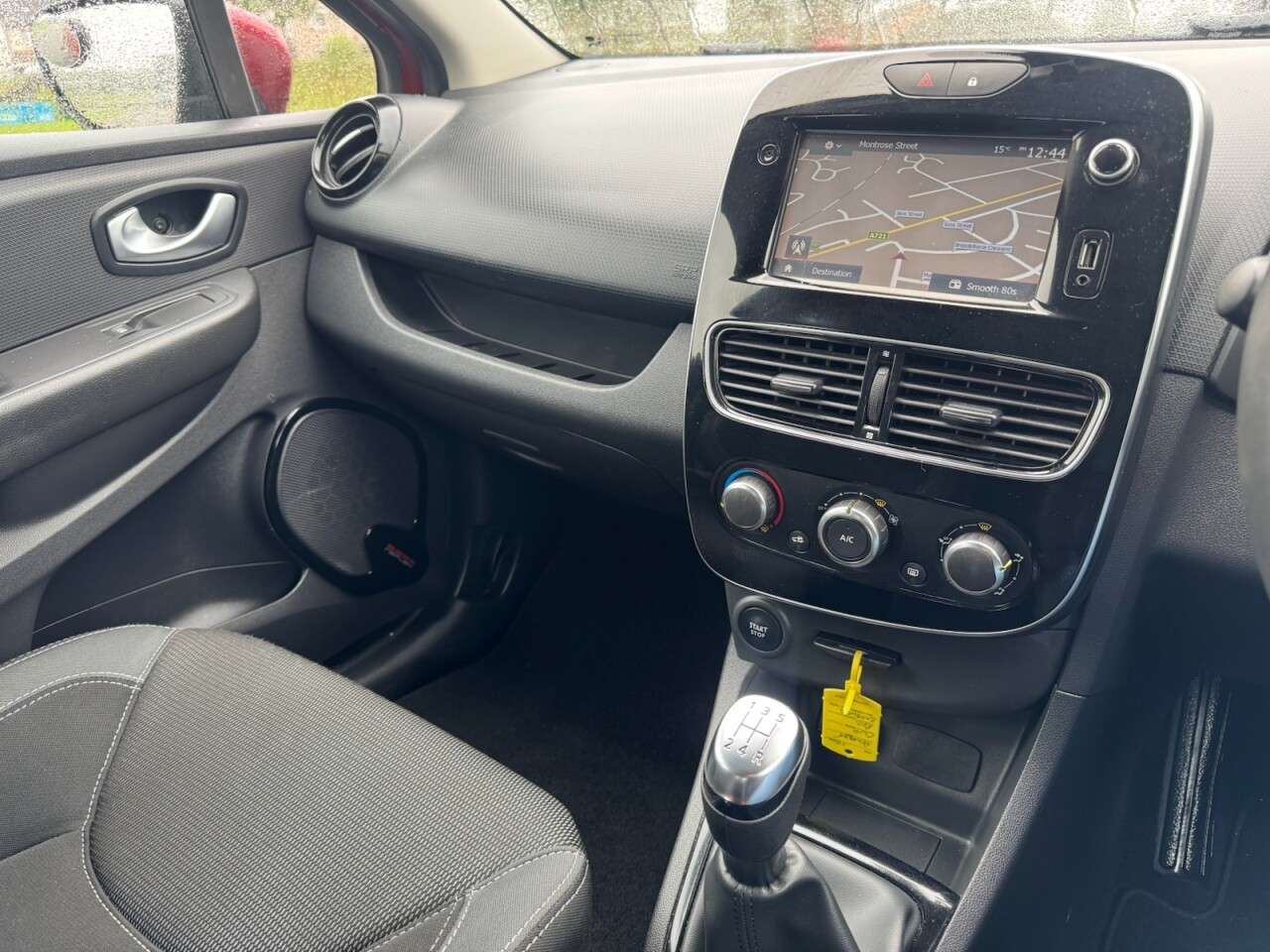 2018 RENAULT CLIO 2018 RENAULT CLIO