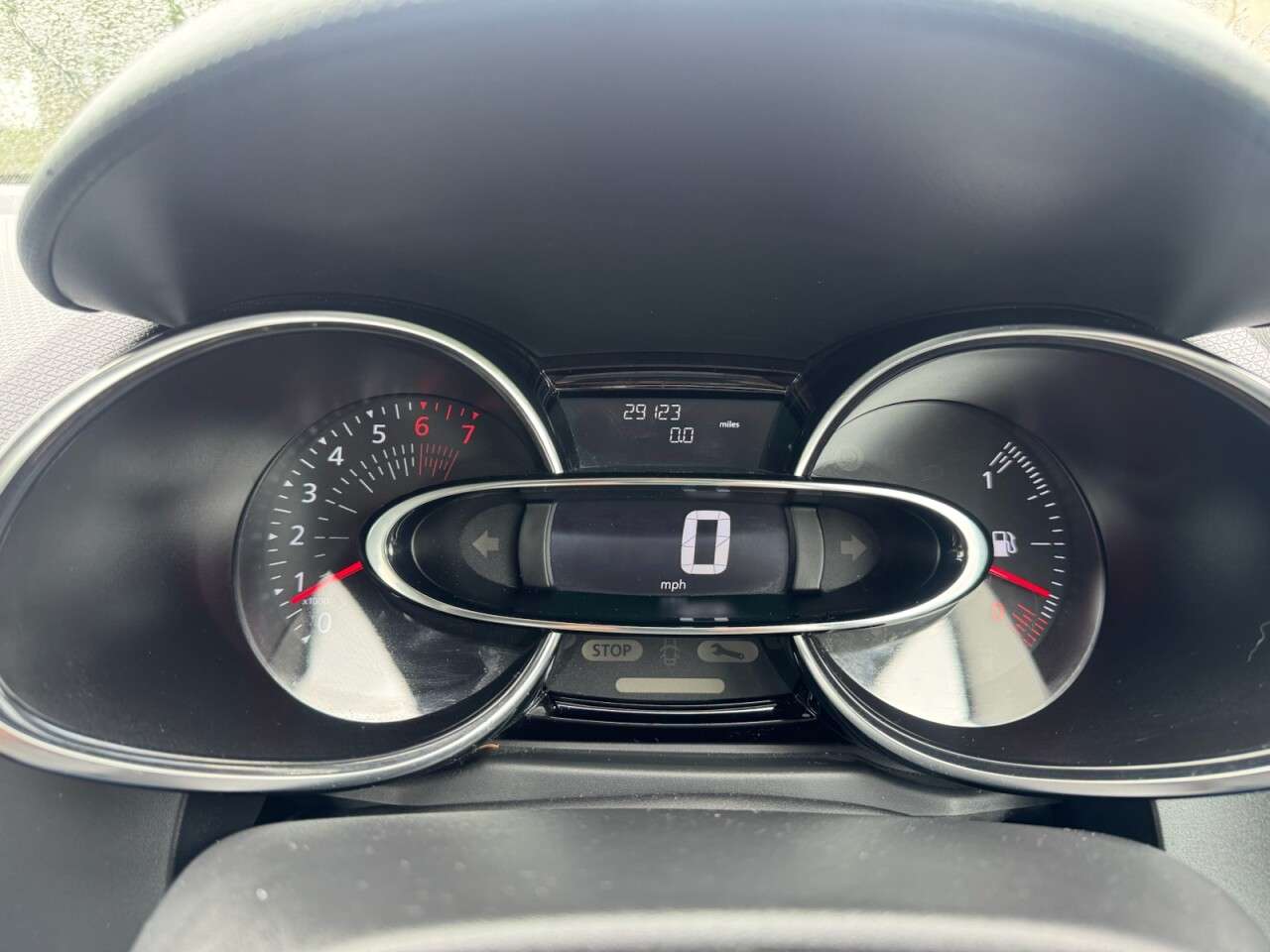 2018 RENAULT CLIO 2018 RENAULT CLIO