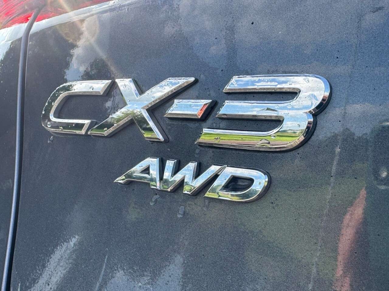 2017 MAZDA CX-3 2017 MAZDA CX-3