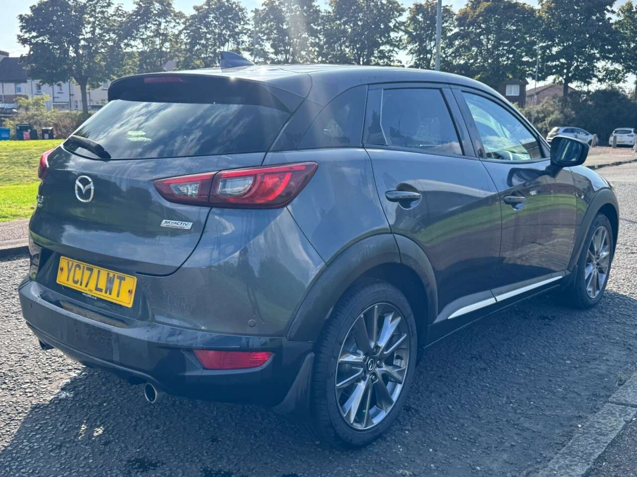 2017 MAZDA CX-3 2017 MAZDA CX-3