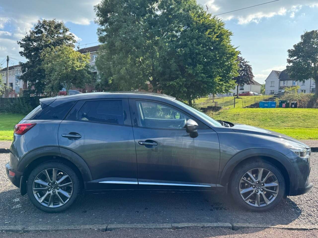 2017 MAZDA CX-3 2017 MAZDA CX-3
