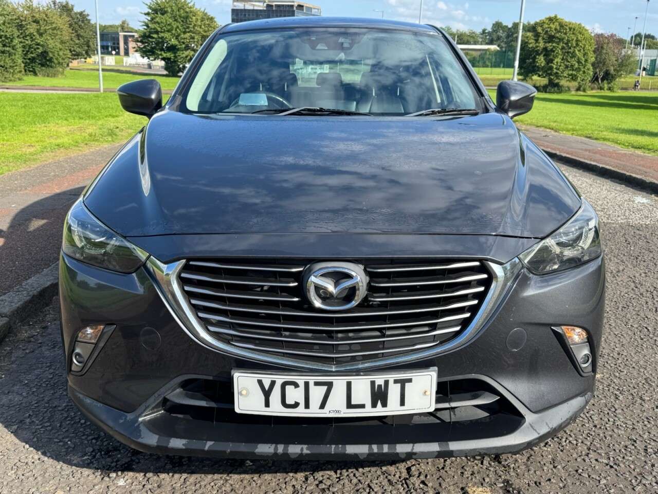 2017 MAZDA CX-3 2017 MAZDA CX-3