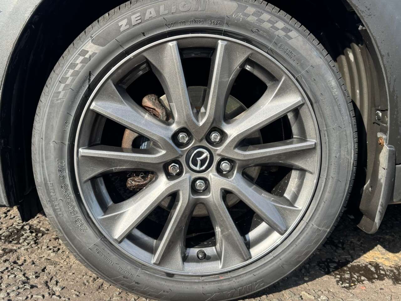 2017 MAZDA CX-3 2017 MAZDA CX-3