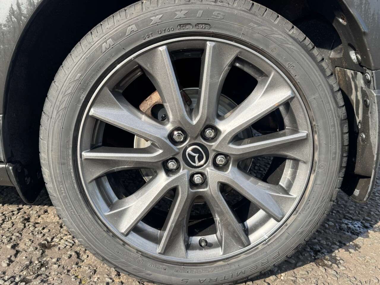 2017 MAZDA CX-3 2017 MAZDA CX-3