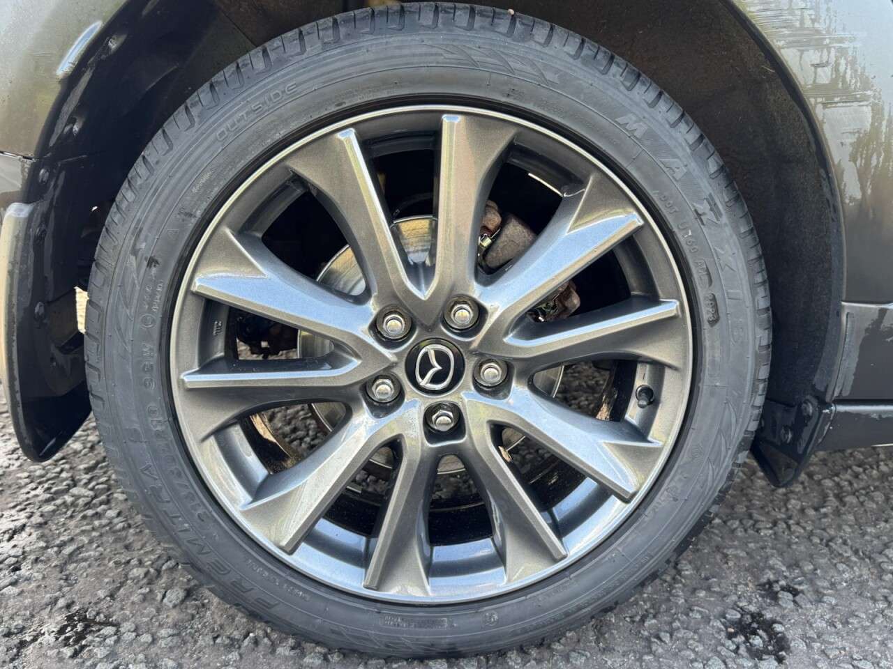 2017 MAZDA CX-3 2017 MAZDA CX-3