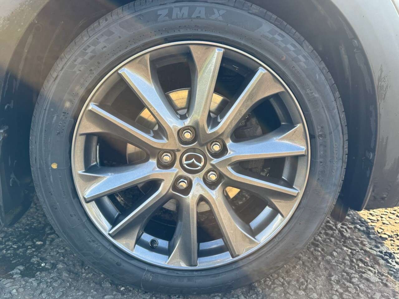 2017 MAZDA CX-3 2017 MAZDA CX-3