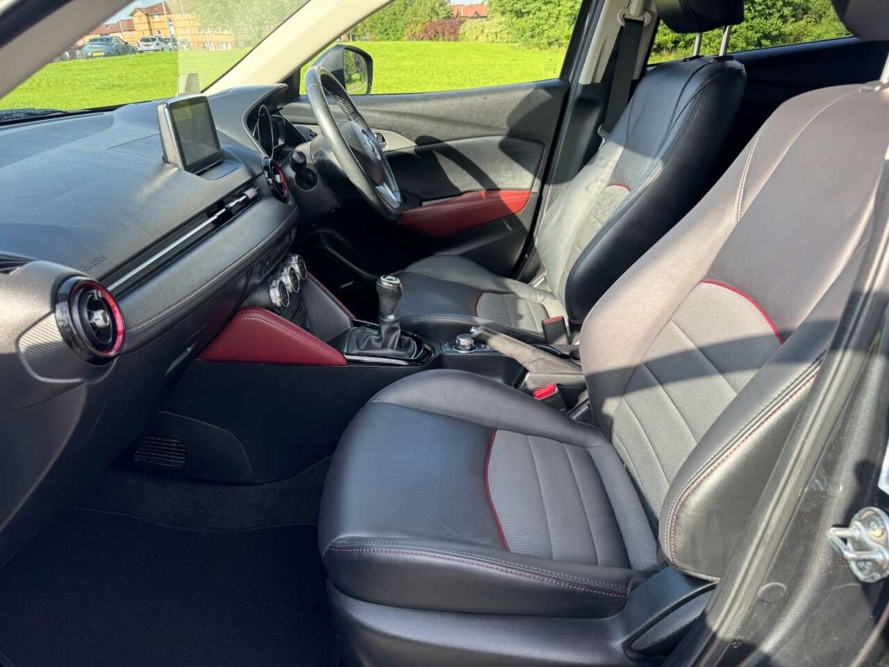 2017 MAZDA CX-3 2017 MAZDA CX-3