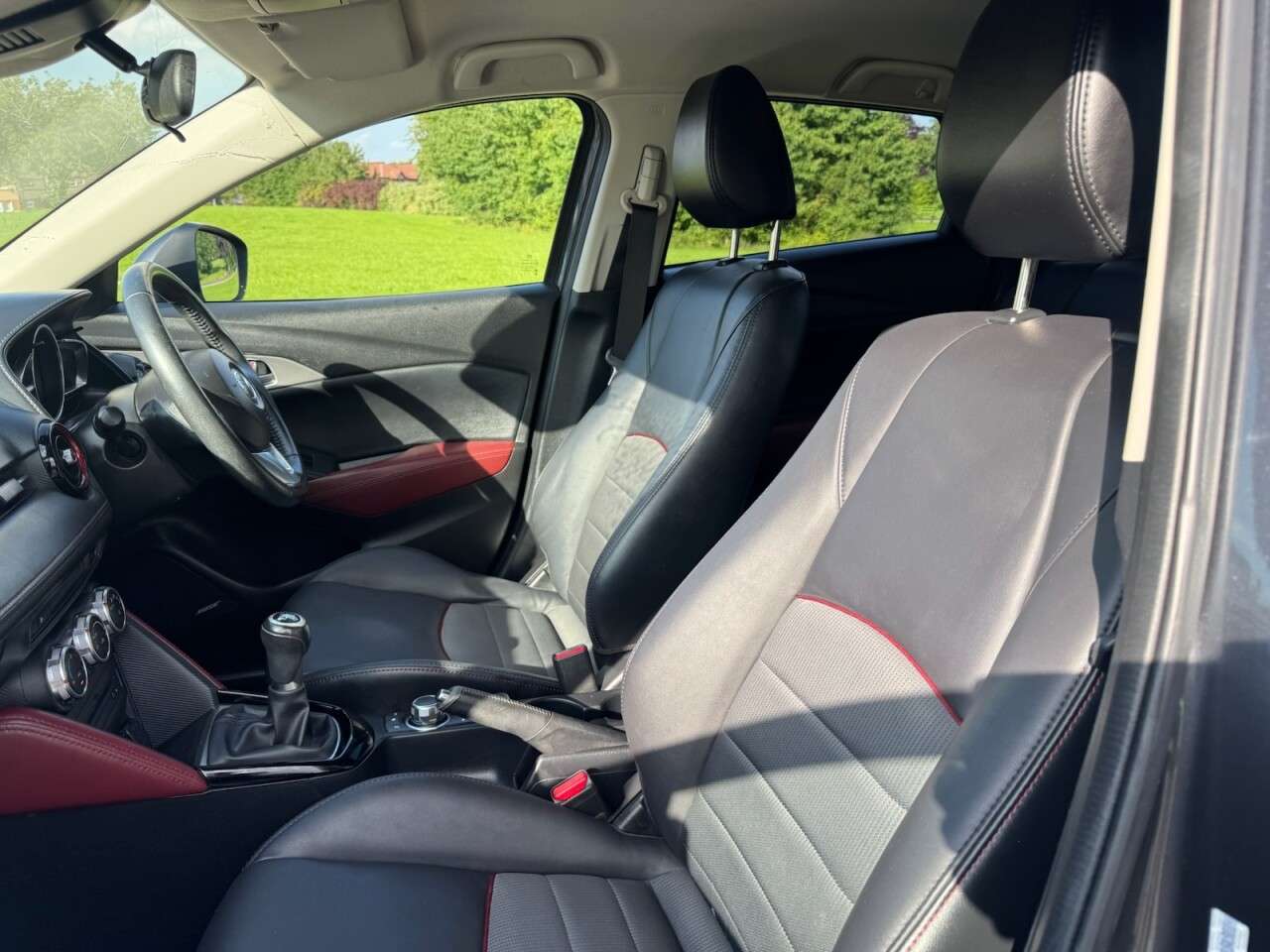 2017 MAZDA CX-3 2017 MAZDA CX-3